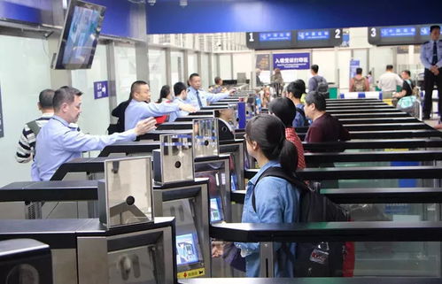 9月1日起中國實施5項出入境便民措施，提升外籍人員緊急需求便利性及國際船舶管理業(yè)務效率