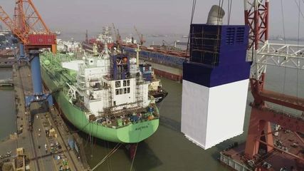 2019年船舶工業(yè)經(jīng)濟運行分析及國際船舶管理業(yè)務(wù)發(fā)展態(tài)勢